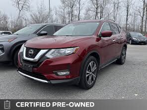 Nissan Rogue SV AWD