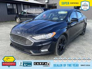 Ford Fusion SE FWD