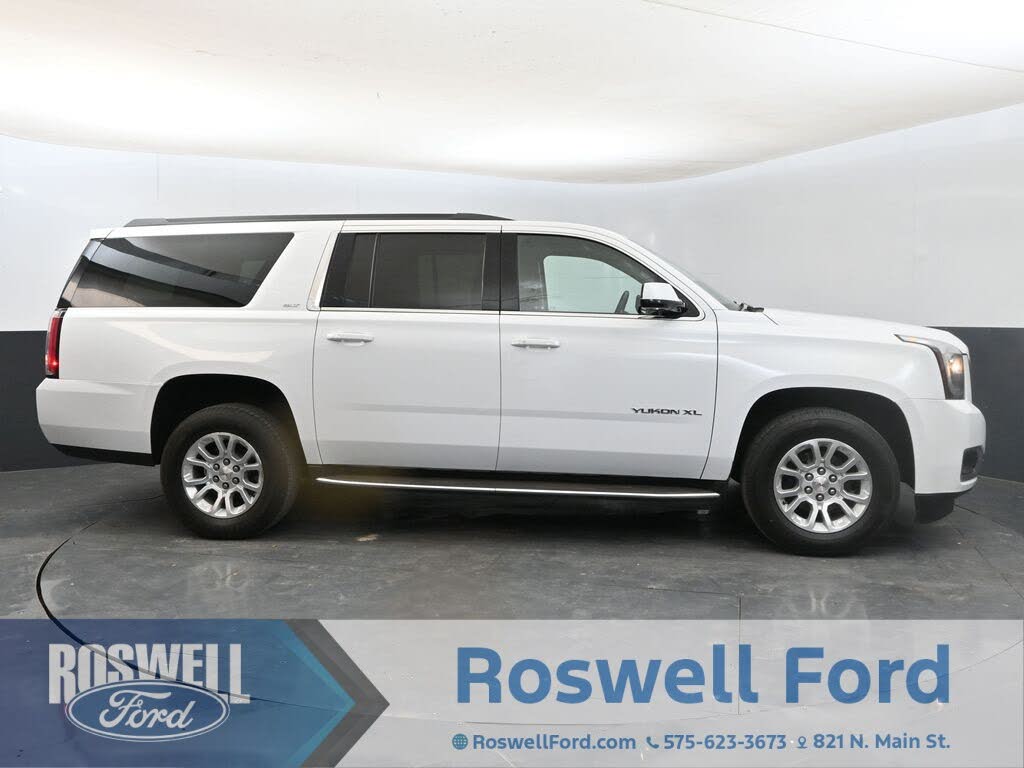 2020 GMC Yukon XL SLT 4WD