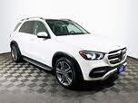 Mercedes-Benz GLE 450 4MATIC