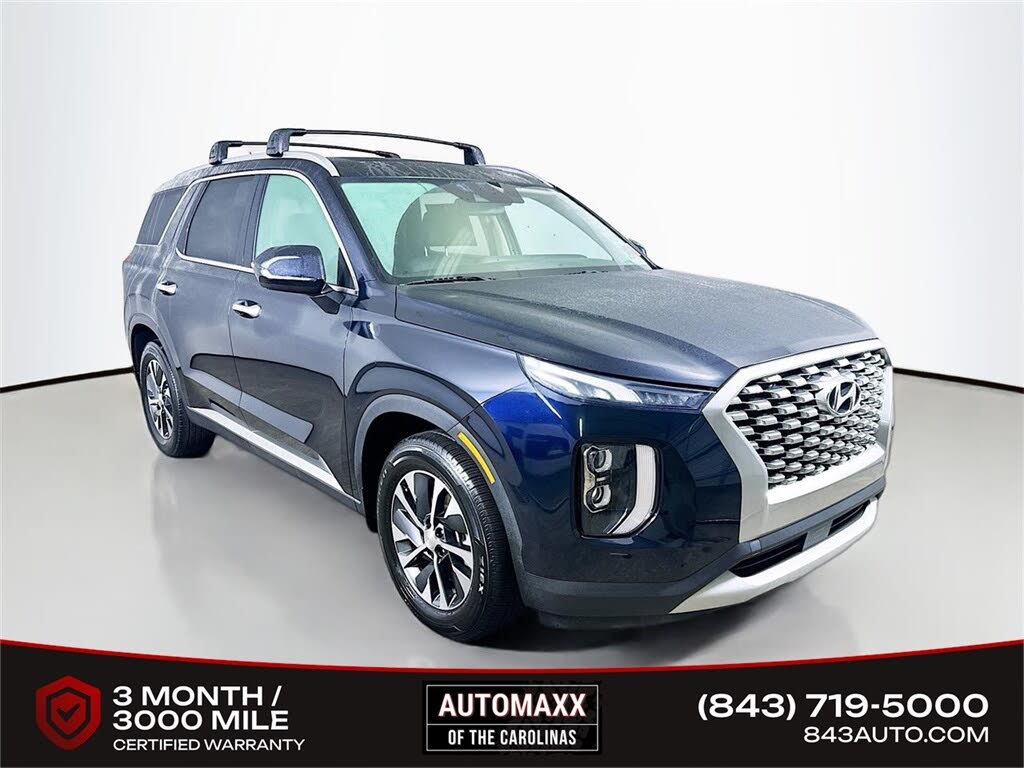 2021 Hyundai Palisade SEL FWD