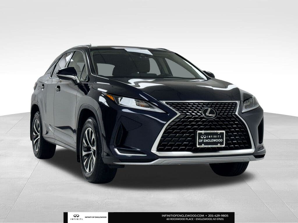 2021 Lexus RX 350 AWD