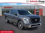Nissan Titan SV Crew Cab RWD
