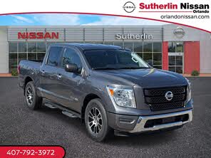 Nissan Titan SV Crew Cab RWD