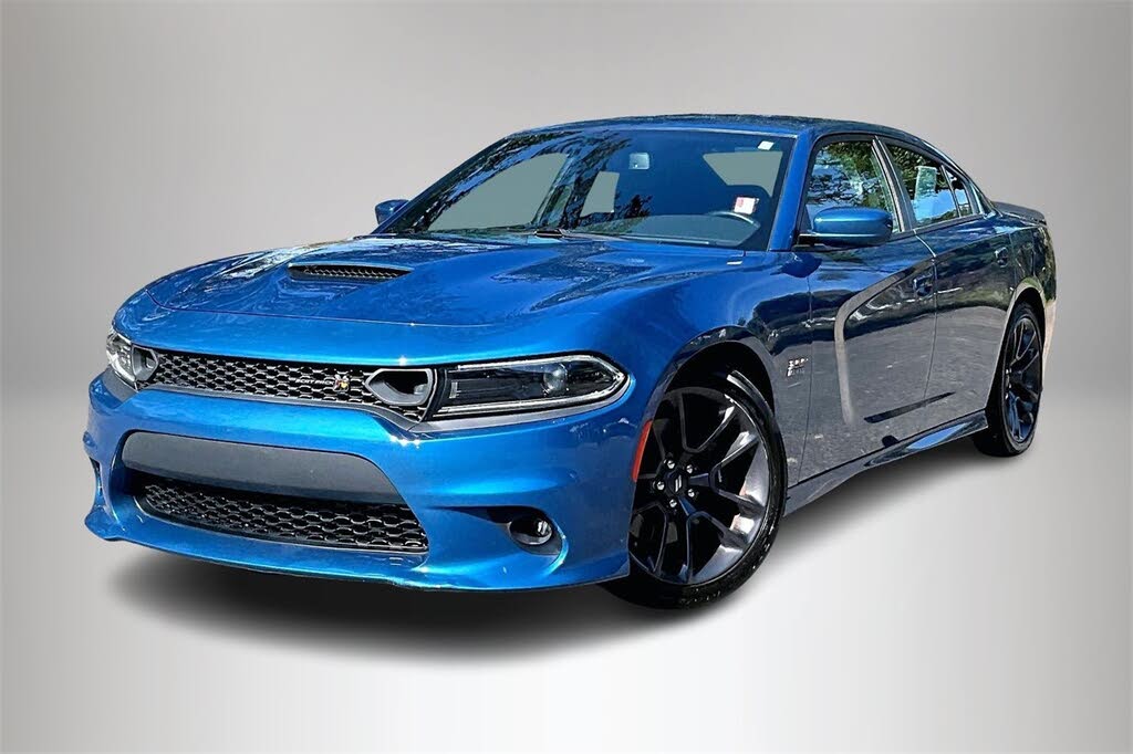 2022 Dodge Charger Scat Pack RWD