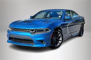 Dodge Charger Scat Pack RWD