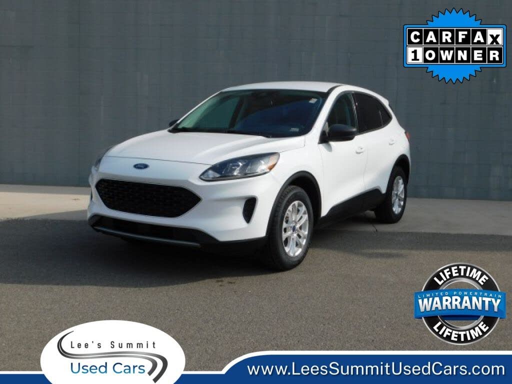 2022 Ford Escape Hybrid SE AWD