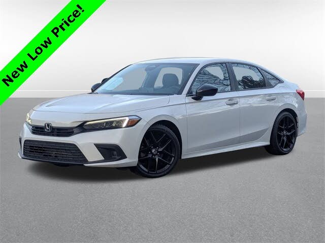 2022 Honda Civic Sport FWD