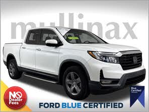 Honda Ridgeline RTL-E AWD