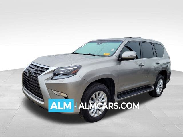 2022 Lexus GX 460 AWD