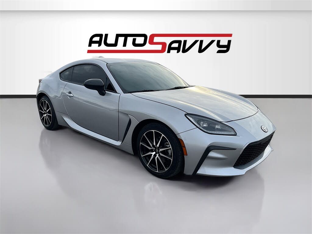 2022 Toyota GR86 RWD