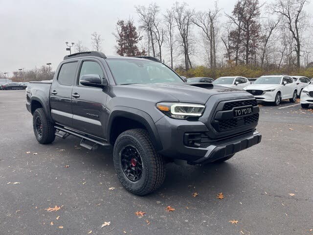 2022 Toyota Tacoma TRD Pro Double Cab 4WD