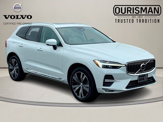 2022 Volvo XC60 B5 Inscription AWD