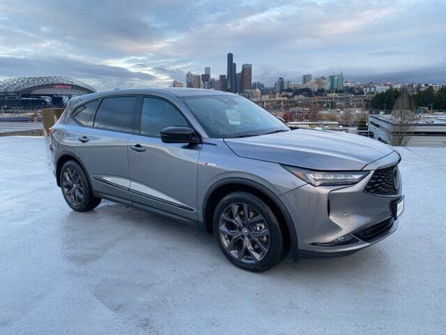 2023 Acura MDX SH-AWD with A-SPEC Package