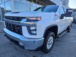 Chevrolet Silverado 2500HD LT Crew Cab 4WD