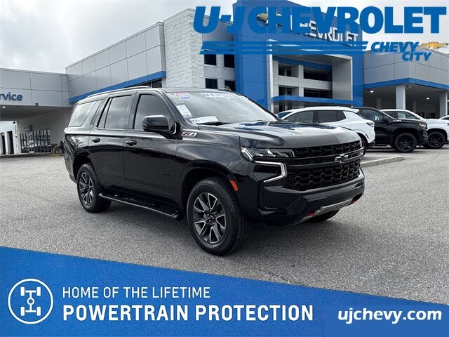2023 Chevrolet Tahoe Z71 4WD