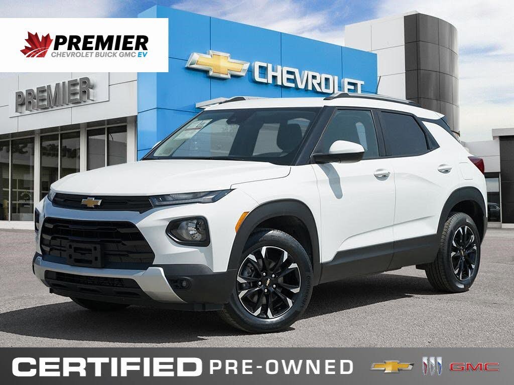 2023 Chevrolet Trailblazer LT AWD