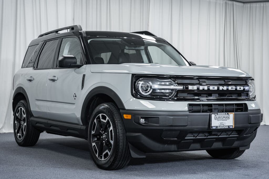 2023 Ford Bronco Sport Outer Banks AWD