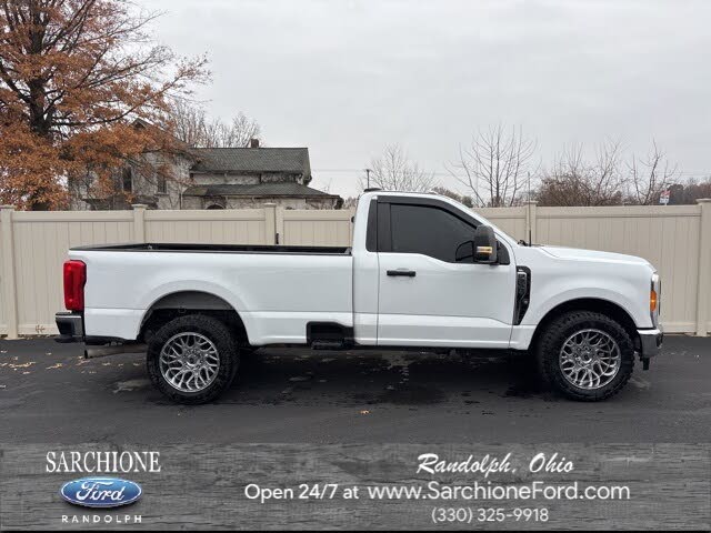 2023 Ford F-350 Super Duty XL LB RWD