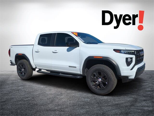 2023 GMC Canyon Elevation Crew Cab 4WD
