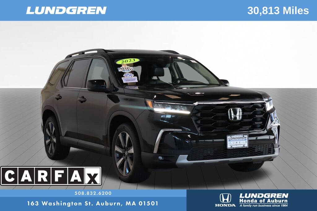 2023 Honda Pilot Touring AWD