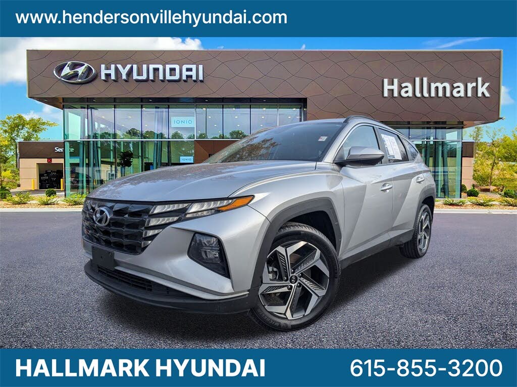 2023 Hyundai Tucson SEL AWD