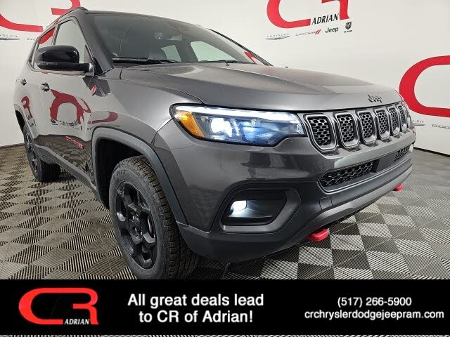 2023 Jeep Compass Trailhawk 4WD