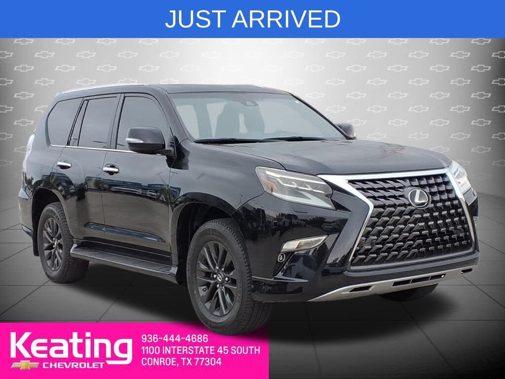 2023 Lexus GX 460 AWD