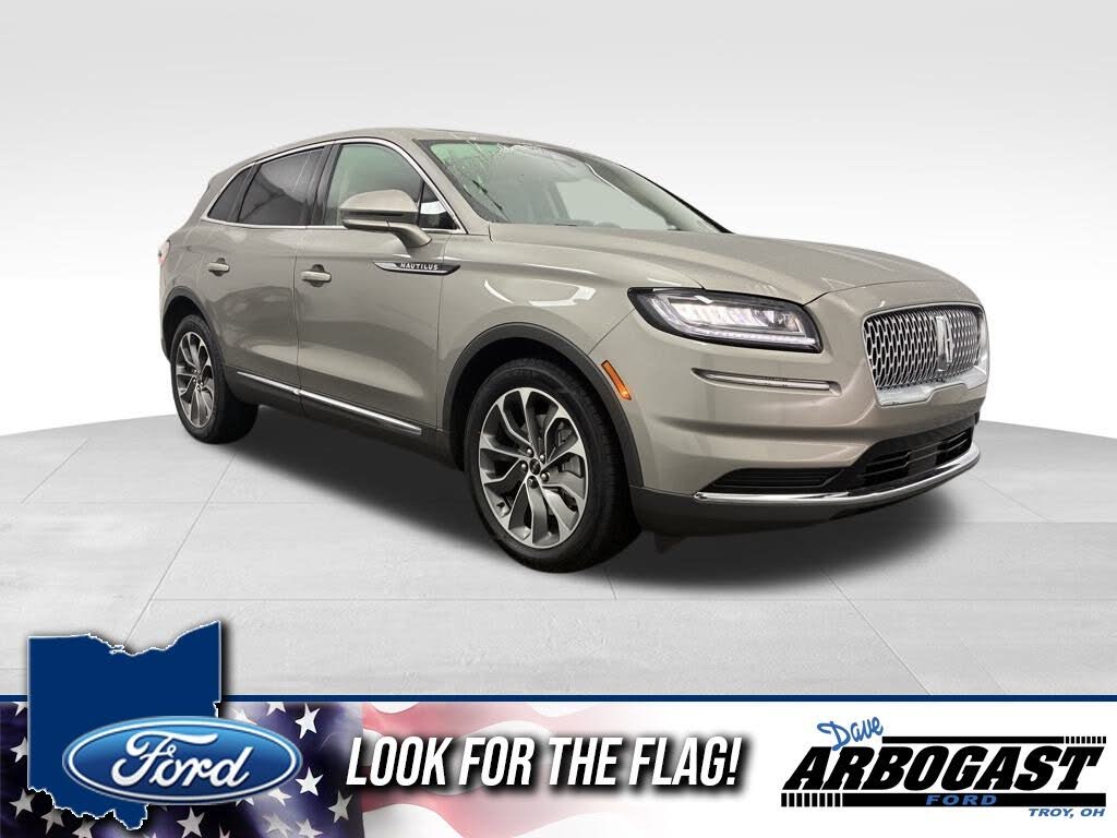 2023 Lincoln Nautilus Reserve AWD