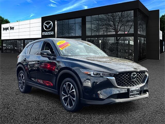 2023 Mazda CX-5 2.5 S Premium Plus AWD