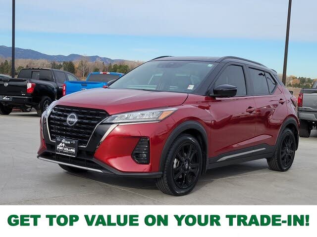 2023 Nissan Kicks SR FWD