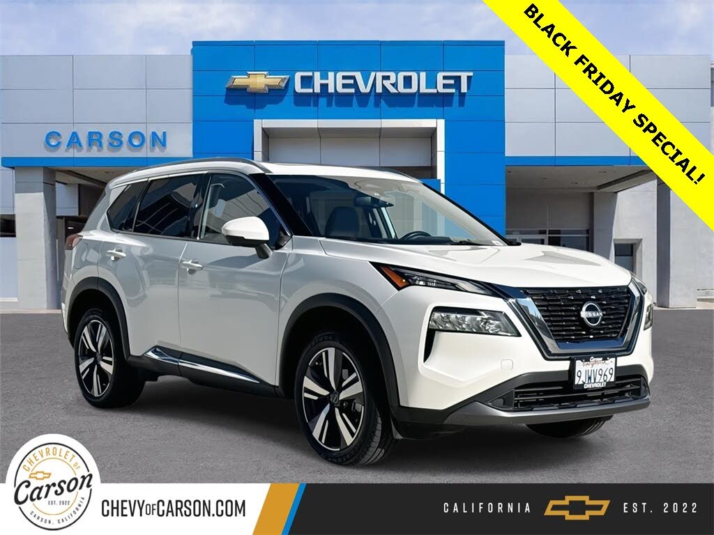 2023 Nissan Rogue SL AWD