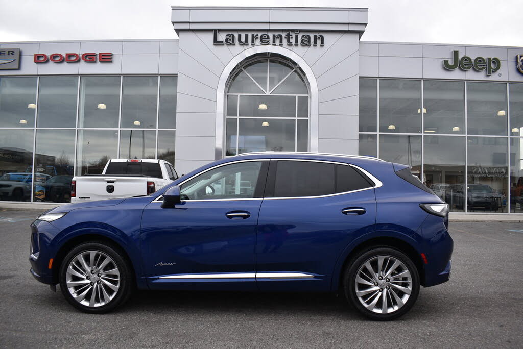 2024 Buick Envision Avenir AWD