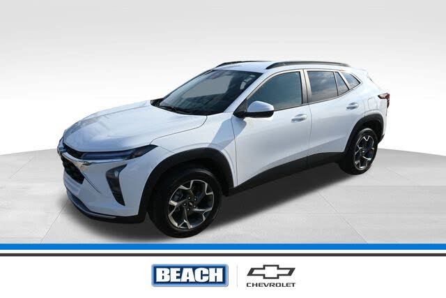 2024 Chevrolet Trax LT FWD