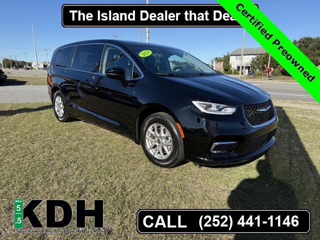 2024 Chrysler Pacifica Touring L FWD