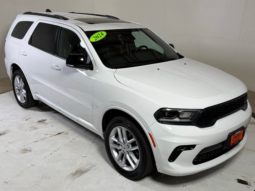 2024 Dodge Durango GT Plus AWD