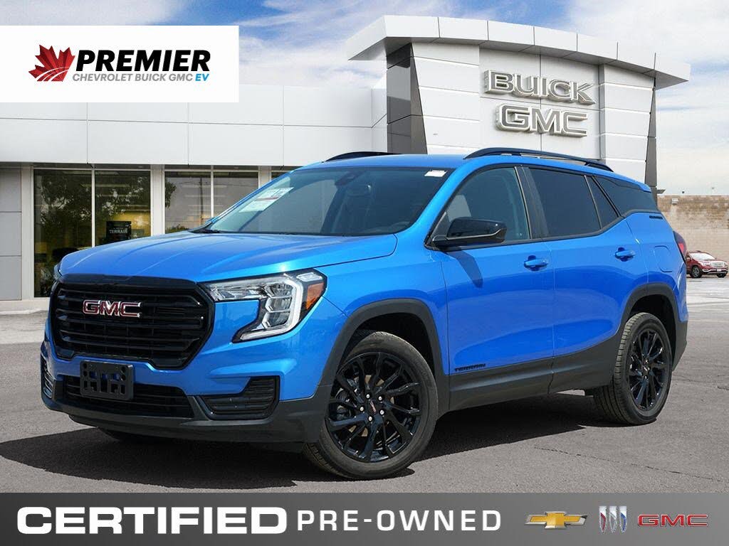 GMC Terrain SLE AWD 2024