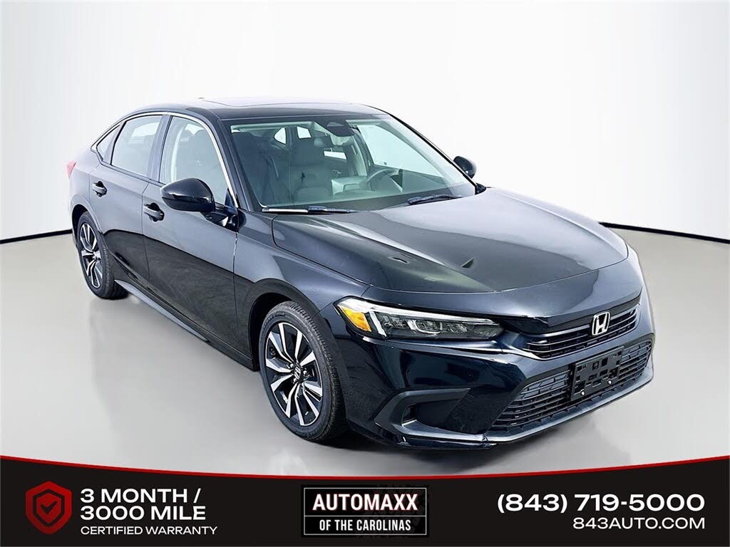 2024 Honda Civic EX FWD