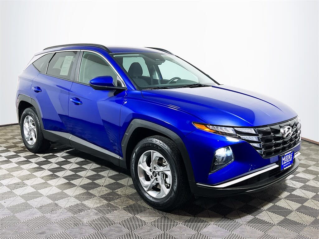 2024 Hyundai Tucson SEL Fleet AWD