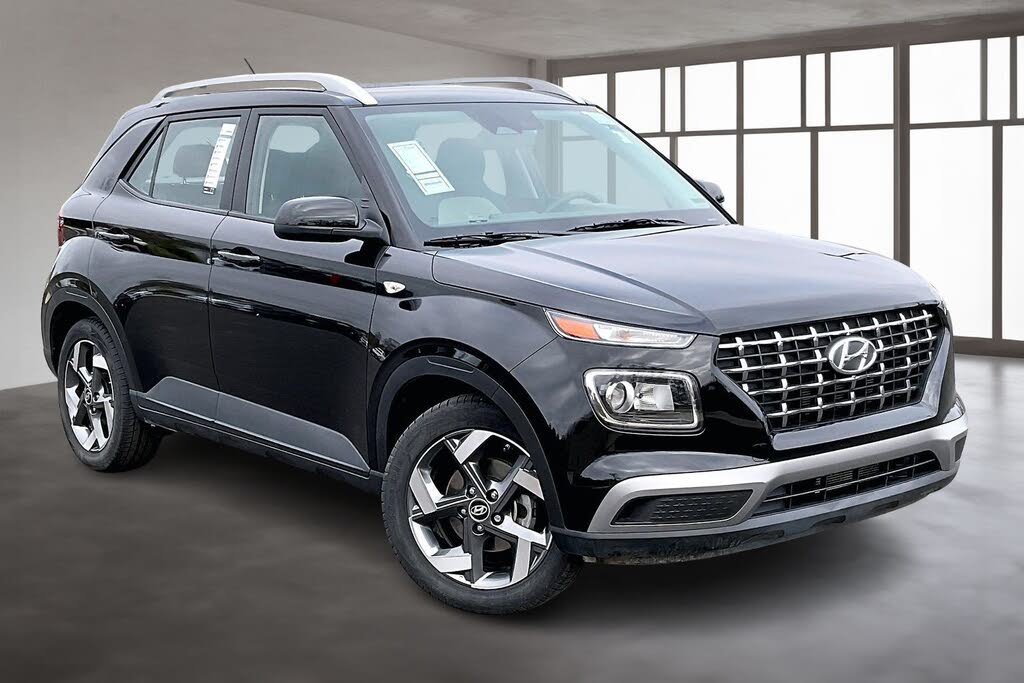 2024 Hyundai Venue SEL FWD