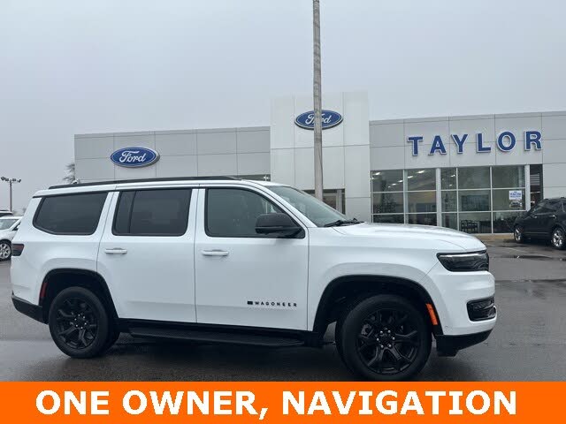 2024 Jeep Wagoneer Series II 4WD