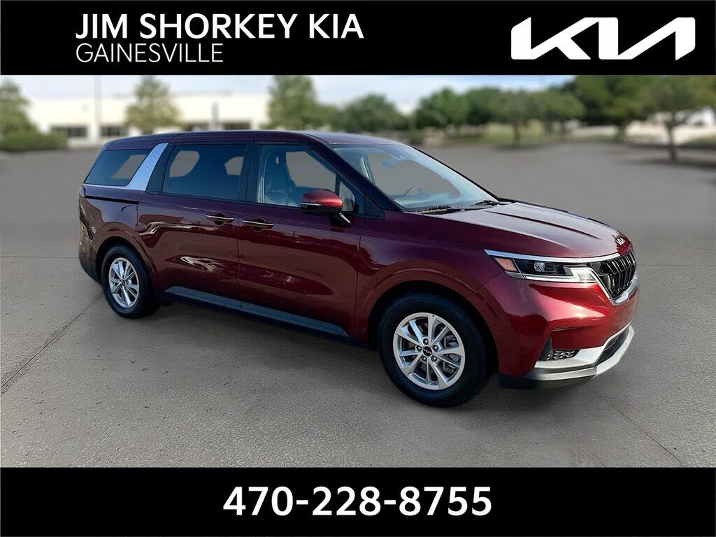 2024 Kia Carnival LX FWD