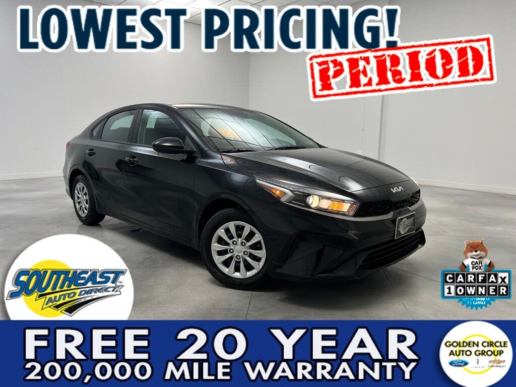 2024 Kia Forte LX FWD