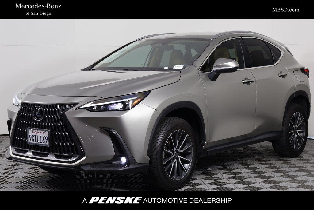 2024 Lexus NX 250 FWD