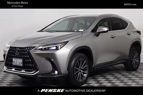Lexus NX 250 FWD