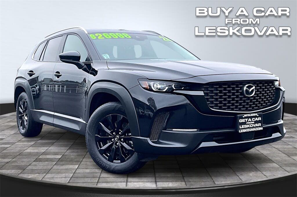 2024 Mazda CX-50 2.5 S Preferred AWD