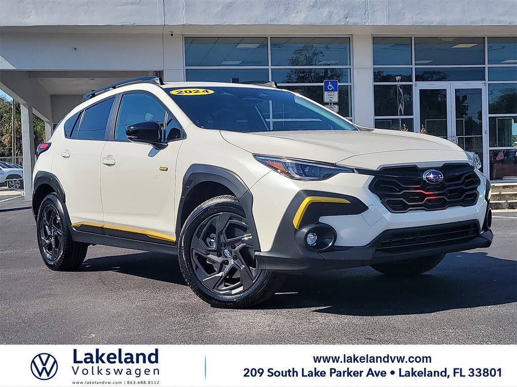 2024 Subaru Crosstrek Sport AWD