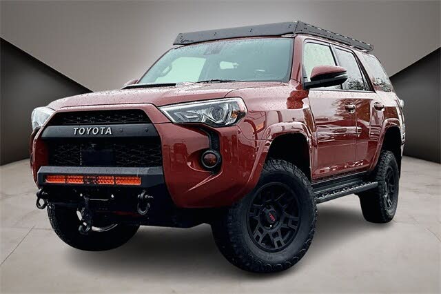2024 Toyota 4Runner TRD Pro 4WD