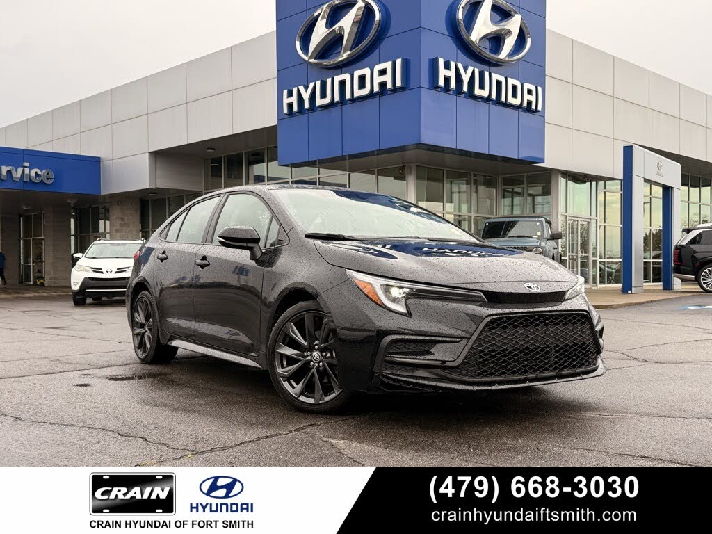 2024 Toyota Corolla SE FWD