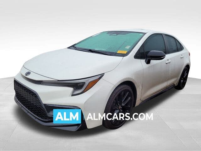2024 Toyota Corolla Nightshade FWD